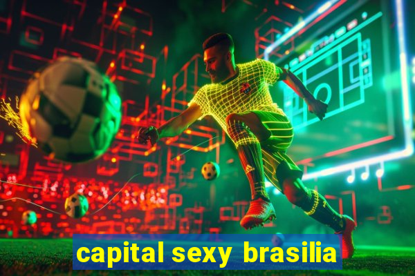 capital sexy brasilia